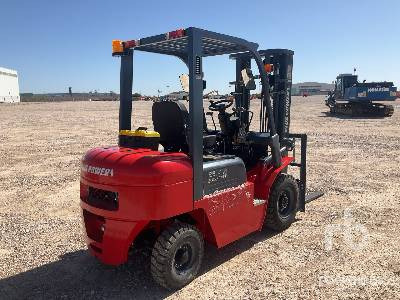 PLUS POWER VTDD-25 (Unused) - Forklift: picture 3 PLUS POWER VTDD-25 (Unused) - Forklift: picture 3