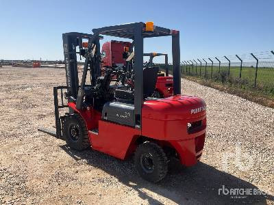 PLUS POWER VTDD-25 (Unused) - Forklift: picture 2 PLUS POWER VTDD-25 (Unused) - Forklift: picture 2