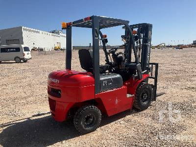 PLUS POWER VTDD-25 (Unused) - Forklift: picture 3 PLUS POWER VTDD-25 (Unused) - Forklift: picture 3