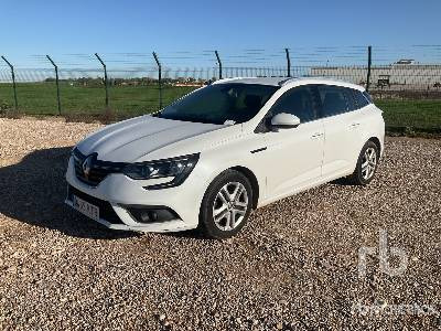 RENAULT MEGANE - Car: picture 1 RENAULT MEGANE - Car: picture 1