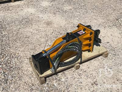 SOLMEK HM-150 (Unused) - Hydraulic hammer: picture 1 SOLMEK HM-150 (Unused) - Hydraulic hammer: picture 1