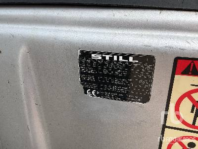 STILL RX2016 - Electric forklift: picture 5 STILL RX2016 - Electric forklift: picture 5
