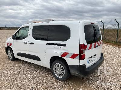 TOYOTA PROACE CITY VER 5 - Car: picture 2 TOYOTA PROACE CITY VER 5 - Car: picture 2