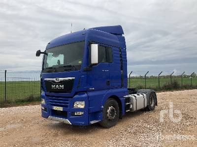 MAN TGX 4x2 - Tractor unit: picture 1 MAN TGX 4x2 - Tractor unit: picture 1