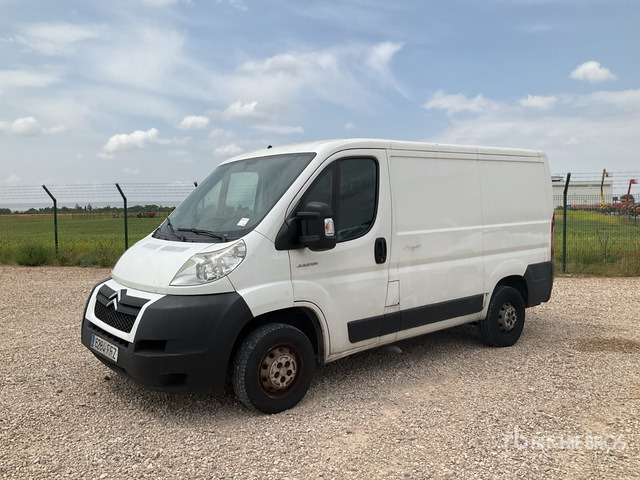 2006 Citroen Jumper 2.2D Cargo Van - Van: picture 2 2006 Citroen Jumper 2.2D Cargo Van - Van: picture 2