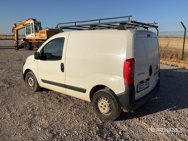 2011 Fiat Fiorino Cargo Van - Van: picture 2 2011 Fiat Fiorino Cargo Van - Van: picture 2