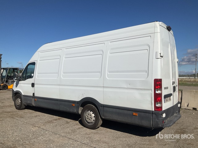 2014 Iveco Daily 35S15 Van Truck - Van: picture 2 2014 Iveco Daily 35S15 Van Truck - Van: picture 2