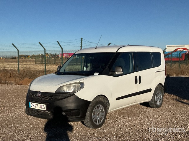 2016 Fiat Doblo Van Truck - Van: picture 1 2016 Fiat Doblo Van Truck - Van: picture 1