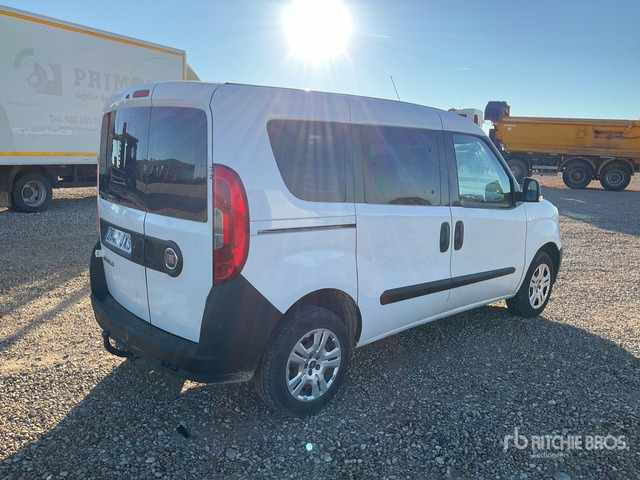 2016 Fiat Doblo Van Truck - Van: picture 3 2016 Fiat Doblo Van Truck - Van: picture 3