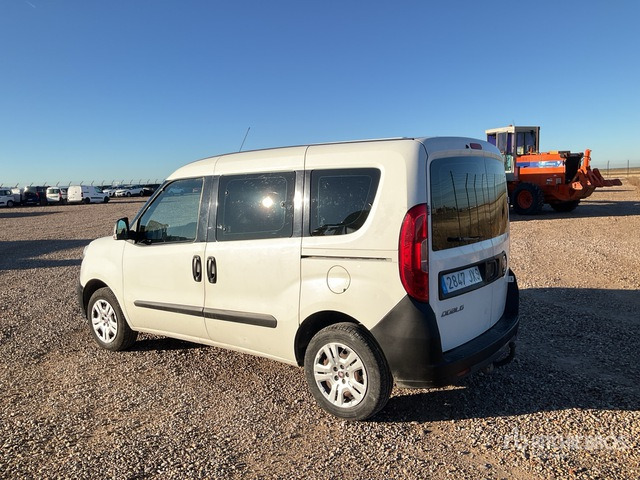 2016 Fiat Doblo Van Truck - Van: picture 2 2016 Fiat Doblo Van Truck - Van: picture 2