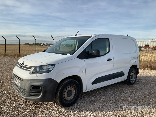 2020 Citro?n Berlingo Cargo Van - Van: picture 1 2020 Citro?n Berlingo Cargo Van - Van: picture 1