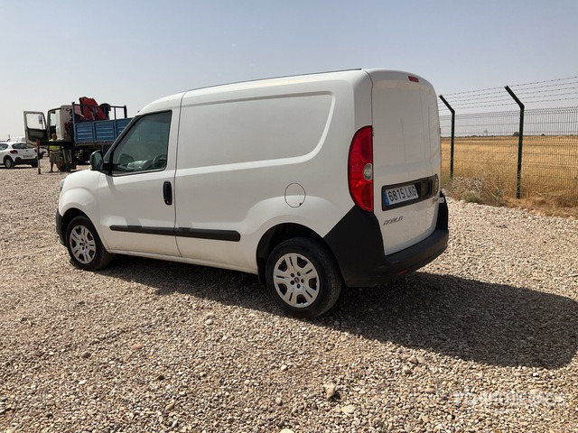 2021 Fiat Doblo ' Cargo Cargo Van - Van: picture 3 2021 Fiat Doblo ' Cargo Cargo Van - Van: picture 3