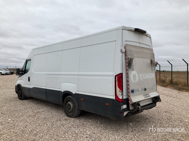 2021 Iveco Daily 35S18 Cargo Van - Van: picture 2 2021 Iveco Daily 35S18 Cargo Van - Van: picture 2