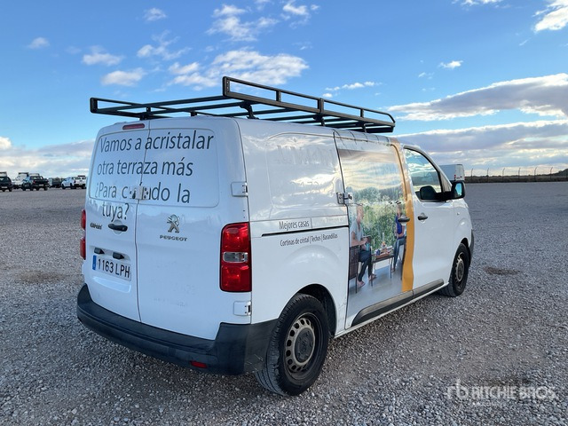 2021 Peugeot Expert Cargo Van - Van: picture 3 2021 Peugeot Expert Cargo Van - Van: picture 3