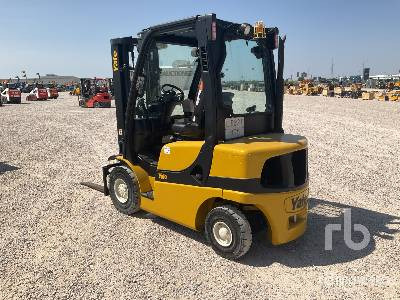 YALE GDP25VX - Forklift: picture 2 YALE GDP25VX - Forklift: picture 2