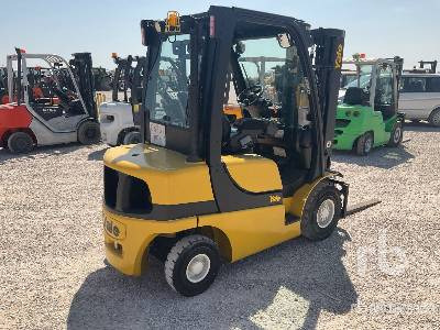 YALE GDP25VX - Forklift: picture 3 YALE GDP25VX - Forklift: picture 3
