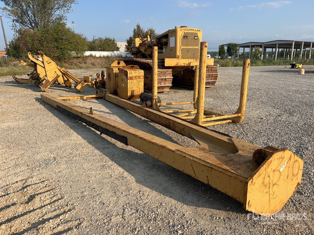 1978 Cat 594H Posatore di tubi - Pipe layer: picture 5 1978 Cat 594H Posatore di tubi - Pipe layer: picture 5