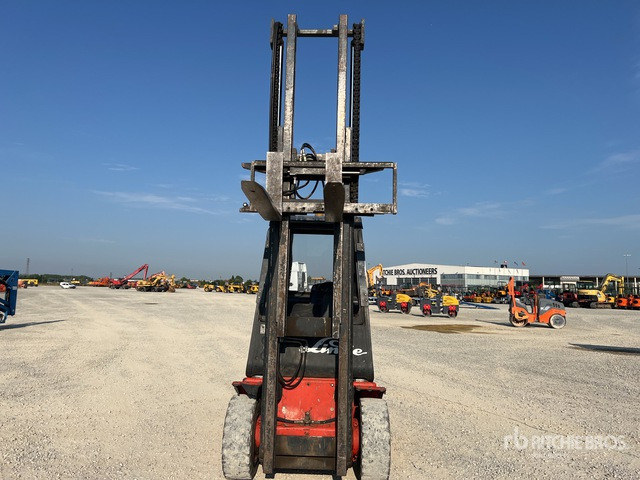 1996 Linde H25D02 2500 kg Forklift - Forklift: picture 5 1996 Linde H25D02 2500 kg Forklift - Forklift: picture 5