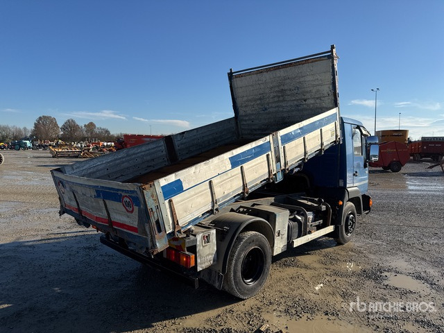 1998 MAN 10.163 4x2 S/A Dump Truck - Tipper: picture 4 1998 MAN 10.163 4x2 S/A Dump Truck - Tipper: picture 4