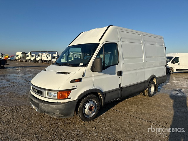 1999 Iveco Daily 35C13 2.8 125CV Van Truck - Box truck: picture 1 1999 Iveco Daily 35C13 2.8 125CV Van Truck - Box truck: picture 1
