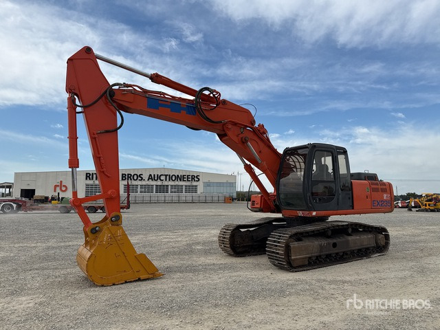 2000 Fiat-Hitachi EX235 Escavatore cingolato - Crawler excavator: picture 2 2000 Fiat-Hitachi EX235 Escavatore cingolato - Crawler excavator: picture 2