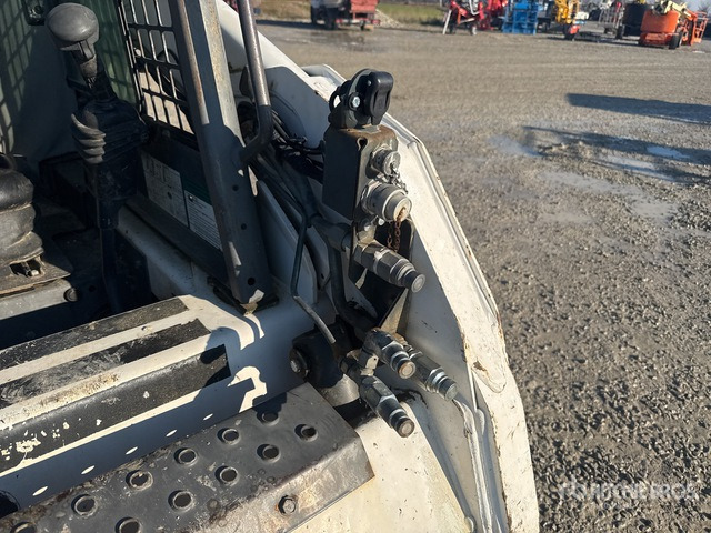 2002 Bobcat T190 Compact Track Loader - Compact track loader: picture 4 2002 Bobcat T190 Compact Track Loader - Compact track loader: picture 4