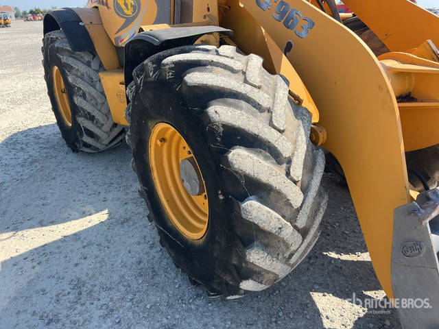2003 Venieri VF9.63 Wheel Loader - Wheel loader: picture 5 2003 Venieri VF9.63 Wheel Loader - Wheel loader: picture 5