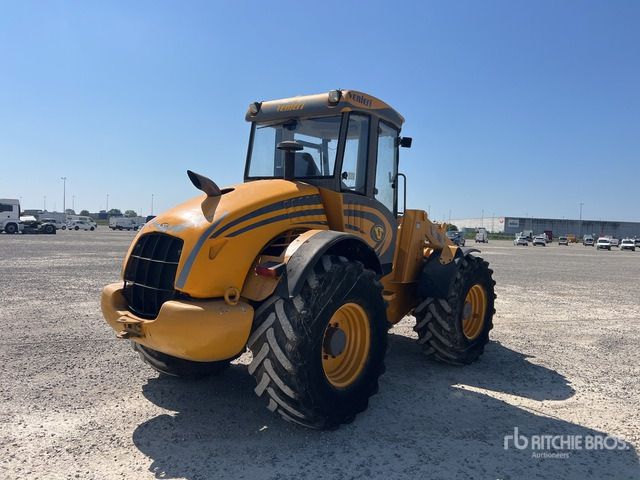 2003 Venieri VF9.63 Wheel Loader - Wheel loader: picture 4 2003 Venieri VF9.63 Wheel Loader - Wheel loader: picture 4
