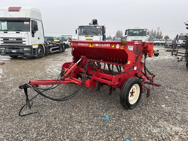 2004 Maschio Gaspardo SL 250 Air Seeder - Seed drill: picture 1 2004 Maschio Gaspardo SL 250 Air Seeder - Seed drill: picture 1
