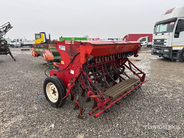 2004 Maschio Gaspardo SL 250 Air Seeder - Seed drill: picture 2 2004 Maschio Gaspardo SL 250 Air Seeder - Seed drill: picture 2