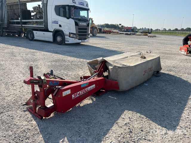 2006 JF Stoll SB2802 Disc Mower - Mower: picture 3 2006 JF Stoll SB2802 Disc Mower - Mower: picture 3
