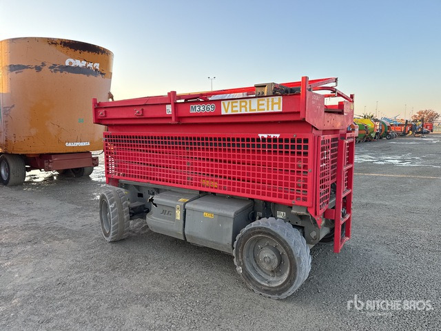 2007 JLG M3369 Scissor Lift - Scissor lift: picture 1 2007 JLG M3369 Scissor Lift - Scissor lift: picture 1