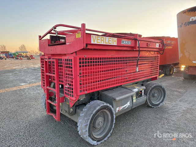 2007 JLG M3369 Scissor Lift - Scissor lift: picture 2 2007 JLG M3369 Scissor Lift - Scissor lift: picture 2