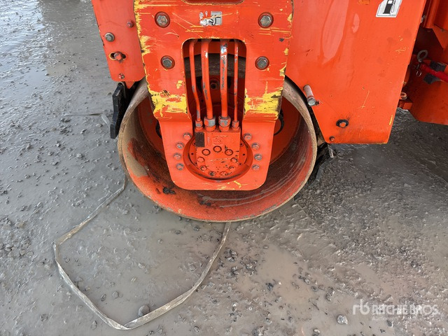 2008 Bomag BW90AD-2 Double Drum Roller - Road roller: picture 4 2008 Bomag BW90AD-2 Double Drum Roller - Road roller: picture 4