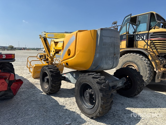 2008 Haulotte HA18PX (Inoperable) Articulating Boom Lift - Articulated boom: picture 4 2008 Haulotte HA18PX (Inoperable) Articulating Boom Lift - Articulated boom: picture 4