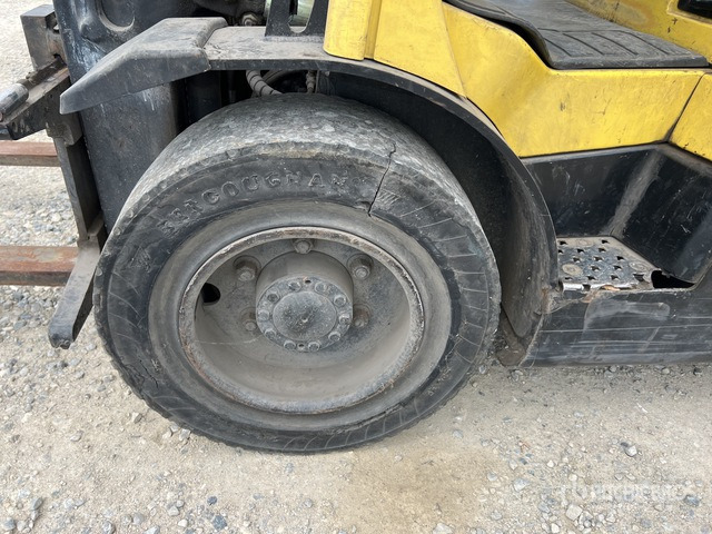 2008 Hyster H25FT 2500 kg Forklift - Forklift: picture 5 2008 Hyster H25FT 2500 kg Forklift - Forklift: picture 5