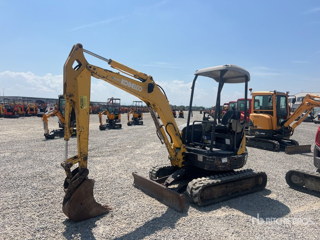 2009 Kobelco SK25 SR-2 Mini Excavator: <6.6t - Mini excavator: picture 1 2009 Kobelco SK25 SR-2 Mini Excavator: <6.6t - Mini excavator: picture 1