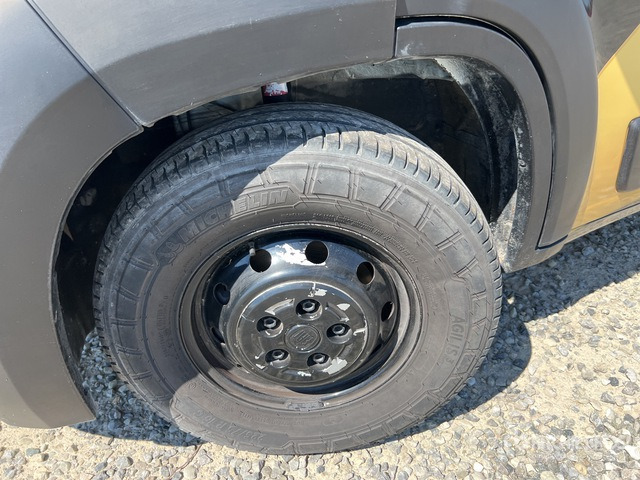 2010 Fiat Ducato 160 Mjt Autocarro furgonato - Panel van: picture 5 2010 Fiat Ducato 160 Mjt Autocarro furgonato - Panel van: picture 5