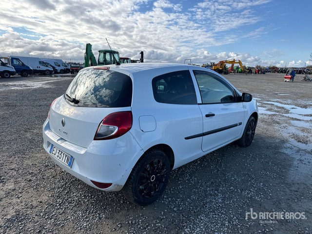 2011 Renault Clio Van Truck - Box truck: picture 3 2011 Renault Clio Van Truck - Box truck: picture 3