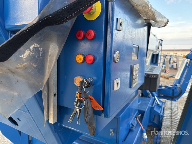 2011 Teupen LEO 30 T Crawler Diesel Telescopic Boom Lift - Telescopic boom: picture 5 2011 Teupen LEO 30 T Crawler Diesel Telescopic Boom Lift - Telescopic boom: picture 5