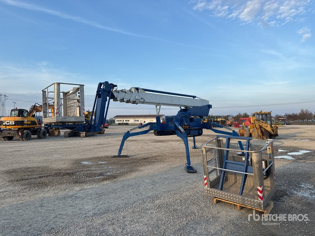 2011 Teupen LEO 30 T Crawler Diesel Telescopic Boom Lift - Telescopic boom: picture 1 2011 Teupen LEO 30 T Crawler Diesel Telescopic Boom Lift - Telescopic boom: picture 1