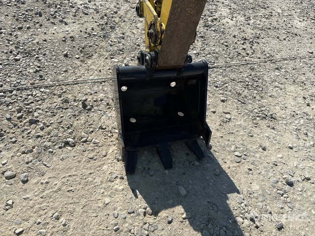 2011 Yanmar SV08-1S Mini escavatore:  <6.6t - Mini excavator: picture 5 2011 Yanmar SV08-1S Mini escavatore:  <6.6t - Mini excavator: picture 5