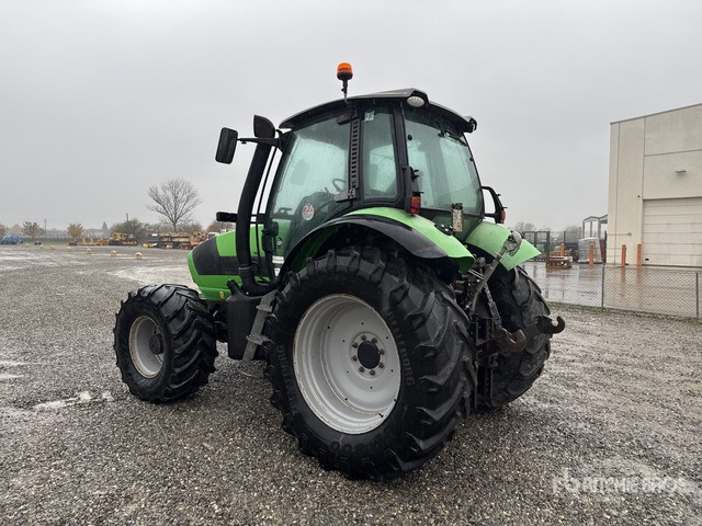 2012 Deutz-Fahr AGROTRON M600 4WD Tractor - Farm tractor: picture 2 2012 Deutz-Fahr AGROTRON M600 4WD Tractor - Farm tractor: picture 2