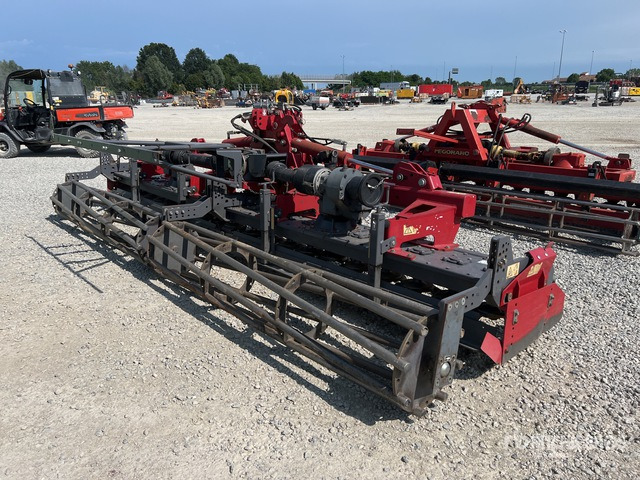 2012 Feraboli Duplo XL500 Harrow - Harrow: picture 3 2012 Feraboli Duplo XL500 Harrow - Harrow: picture 3