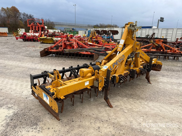2013 Alpego DF400 4000 mm Harrow Packer - Power harrow: picture 2 2013 Alpego DF400 4000 mm Harrow Packer - Power harrow: picture 2