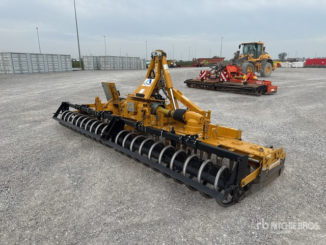 2013 Alpego DM-460S Erpice - Power harrow: picture 1 2013 Alpego DM-460S Erpice - Power harrow: picture 1
