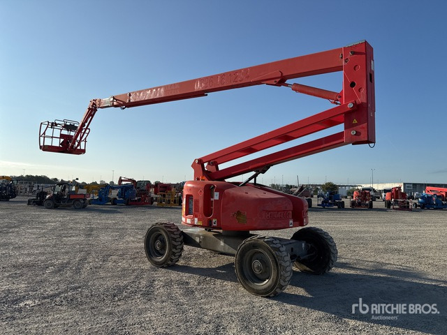 2013 Haulotte HA260PX Piattaforma monobraccio articolata - Articulated boom: picture 4 2013 Haulotte HA260PX Piattaforma monobraccio articolata - Articulated boom: picture 4
