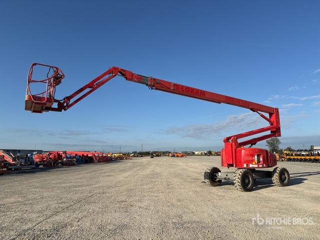 2013 Haulotte HA260PX Piattaforma monobraccio articolata - Articulated boom: picture 2 2013 Haulotte HA260PX Piattaforma monobraccio articolata - Articulated boom: picture 2