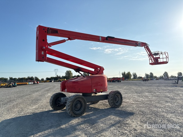 2013 Haulotte HA260PX Piattaforma monobraccio articolata - Articulated boom: picture 3 2013 Haulotte HA260PX Piattaforma monobraccio articolata - Articulated boom: picture 3