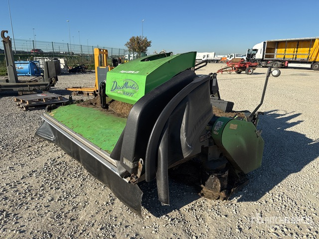 2013 Kverneland Disc Master 632FT Mower Conditioner - Mower: picture 3 2013 Kverneland Disc Master 632FT Mower Conditioner - Mower: picture 3